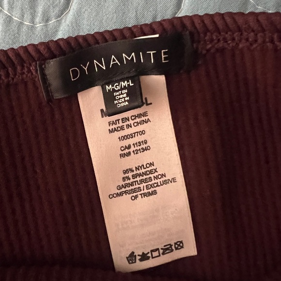 DYNAMITE| Tube top - Picture 5 of 8